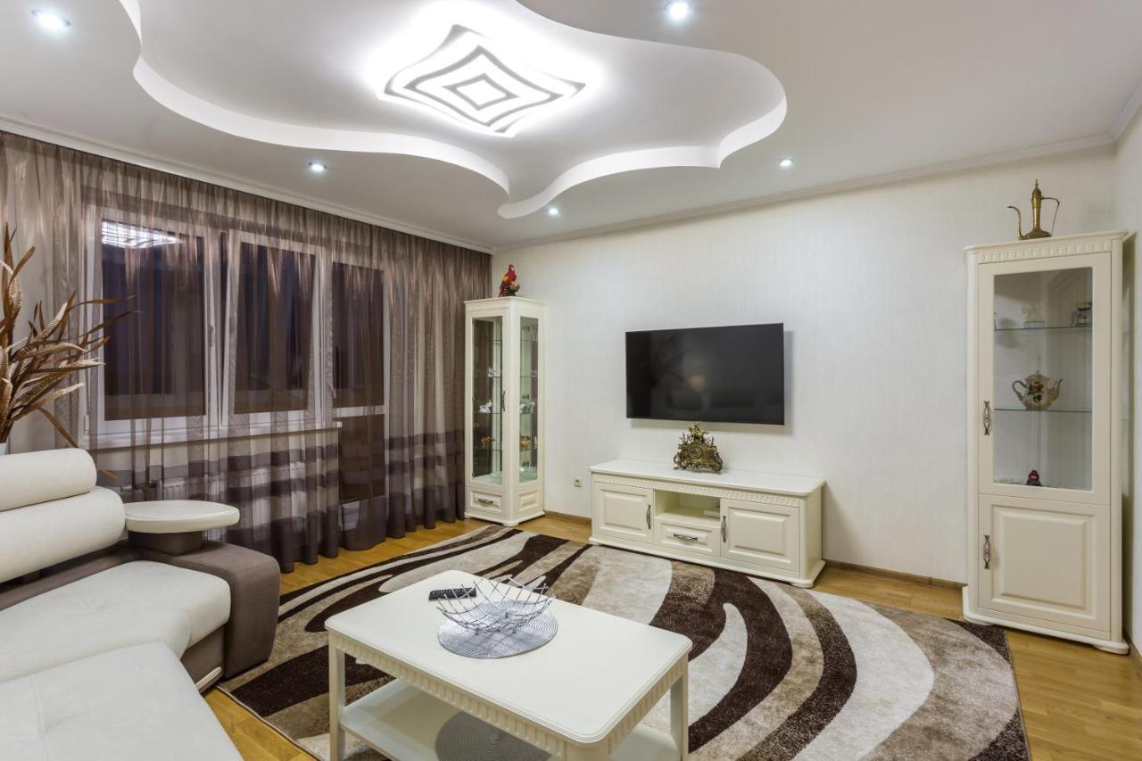 Уют И Комфорт Hrodna Exterior foto