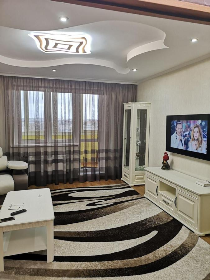 Уют И Комфорт Hrodna Exterior foto